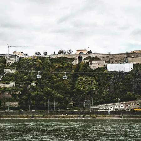 Ddhomes Lahnliebe App 01 - Balkon,therme,smarttv Daire *